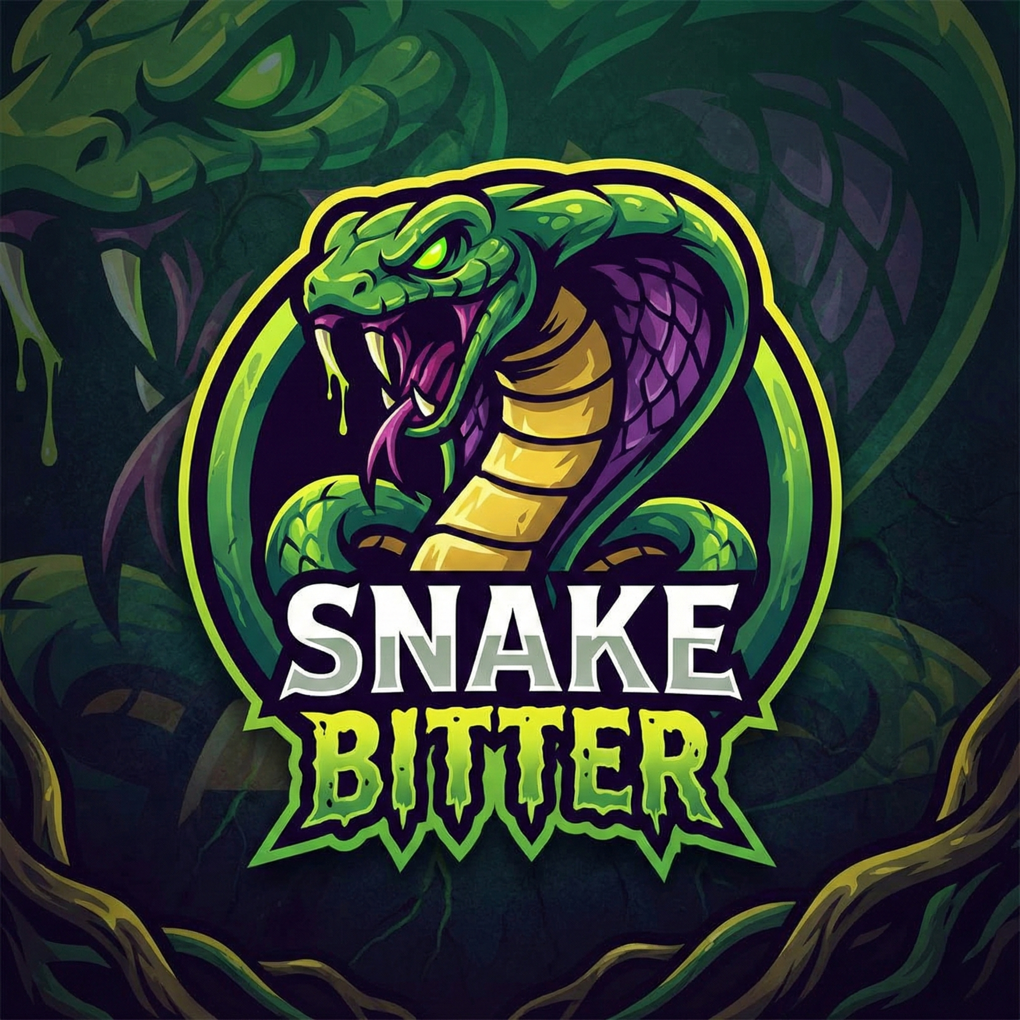 Snake Bitter Logo